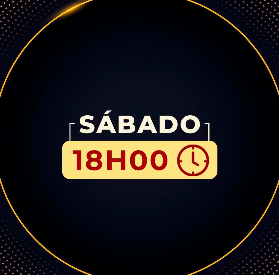 11 ABR | 18H00