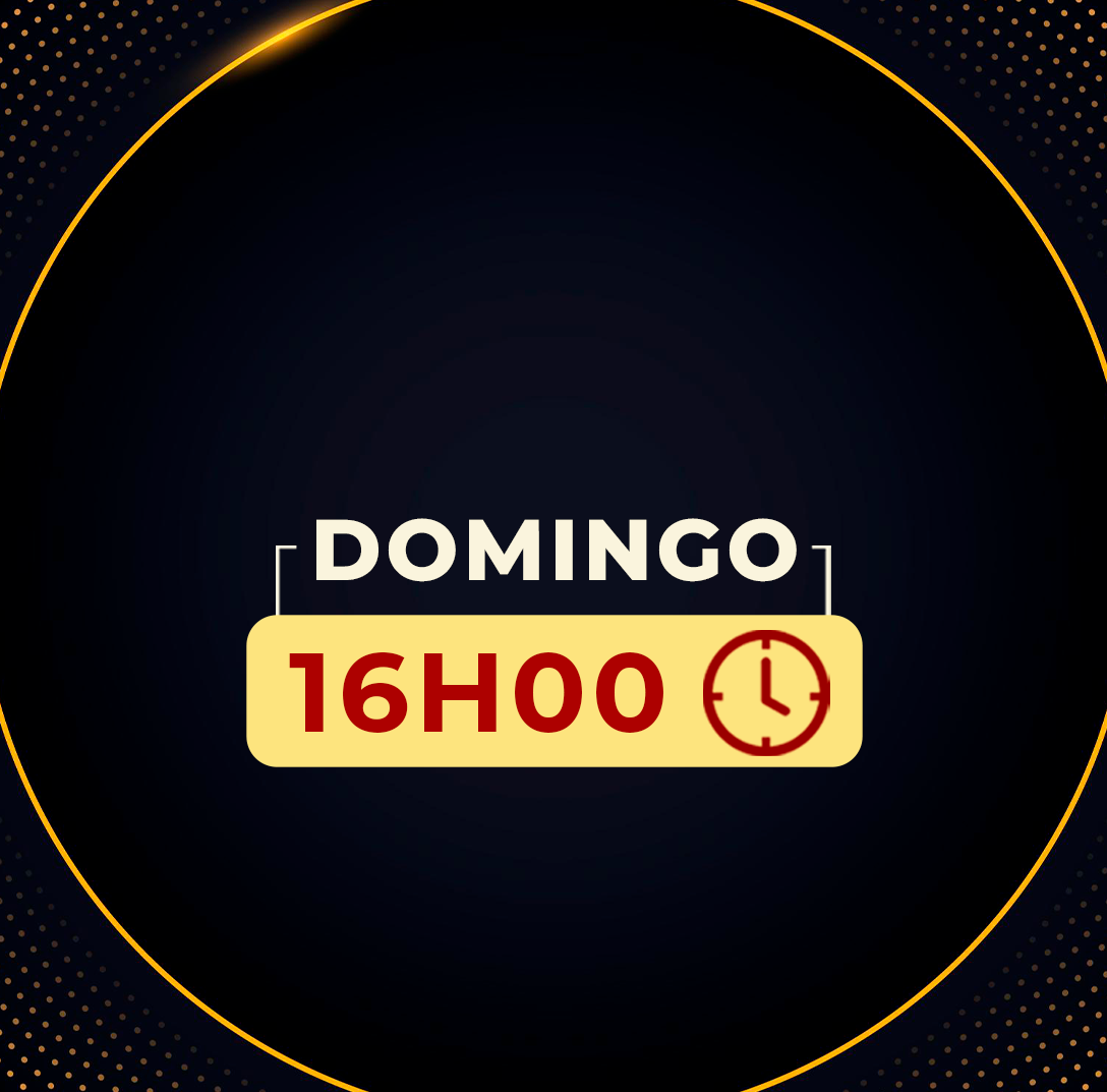 12 ABR | 16H00