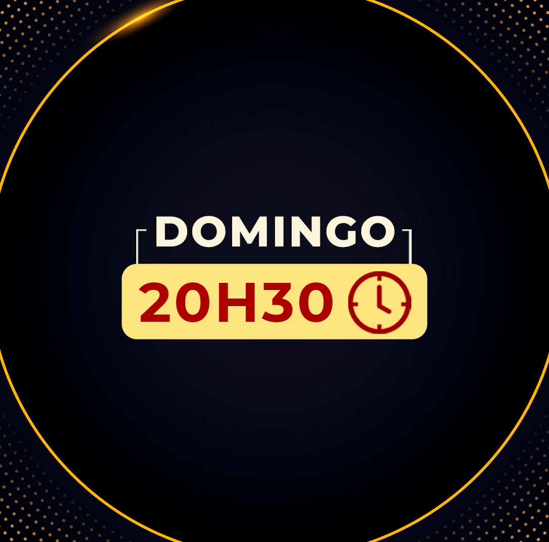 12 ABR | 20H30